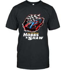 Fast and the furious Hobbs and Shaw Men's T-Shirt Men's T-Shirt - FordPhuMy