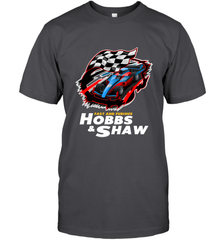 Fast and the furious Hobbs and Shaw Men's T-Shirt Men's T-Shirt - FordPhuMy