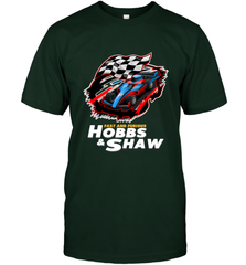 Fast and the furious Hobbs and Shaw Men's T-Shirt Men's T-Shirt - FordPhuMy