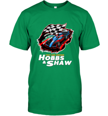 Fast and the furious Hobbs and Shaw Men's T-Shirt Men's T-Shirt - FordPhuMy