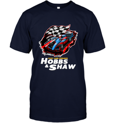 Fast and the furious Hobbs and Shaw Men's T-Shirt