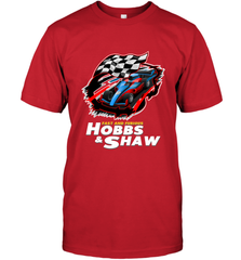 Fast and the furious Hobbs and Shaw Men's T-Shirt Men's T-Shirt - FordPhuMy