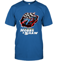 Fast and the furious Hobbs and Shaw Men's T-Shirt Men's T-Shirt - FordPhuMy