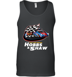 The fast and the furious Hobbs and Shaw Men's Tank Top