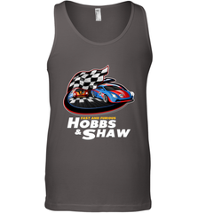 The fast and the furious Hobbs and Shaw Men's Tank Top Men's Tank Top - FordPhuMy