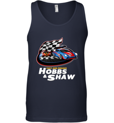 The fast and the furious Hobbs and Shaw Men's Tank Top