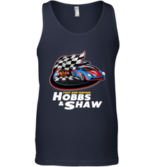 The fast and the furious Hobbs and Shaw Men's Tank Top Men's Tank Top - FordPhuMy