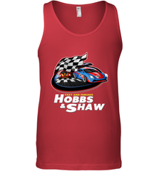 The fast and the furious Hobbs and Shaw Men's Tank Top Men's Tank Top - FordPhuMy