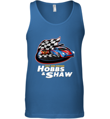 The fast and the furious Hobbs and Shaw Men's Tank Top Men's Tank Top - FordPhuMy