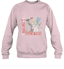 Disney Pixar Toy Story 4 Toys Are Back In Town Crewneck Sweatshirt Crewneck Sweatshirt - FordPhuMy