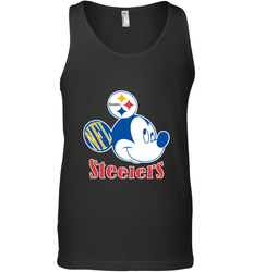 Nfl Pittsburgh Steelers Mickey Team Men's Tank Top