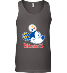 Nfl Pittsburgh Steelers Mickey Team Men's Tank Top Men's Tank Top - FordPhuMy