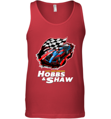 Fast and the furious Hobbs and Shaw Men's Tank Top Men's Tank Top - FordPhuMy