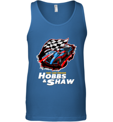 Fast and the furious Hobbs and Shaw Men's Tank Top Men's Tank Top - FordPhuMy