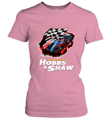 Fast and the furious Hobbs and Shaw Women's T-Shirt Women's T-Shirt - FordPhuMy
