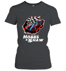 Fast and the furious Hobbs and Shaw Women's T-Shirt Women's T-Shirt - FordPhuMy