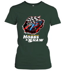 Fast and the furious Hobbs and Shaw Women's T-Shirt Women's T-Shirt - FordPhuMy