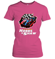Fast and the furious Hobbs and Shaw Women's T-Shirt Women's T-Shirt - FordPhuMy