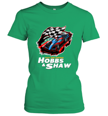 Fast and the furious Hobbs and Shaw Women's T-Shirt Women's T-Shirt - FordPhuMy