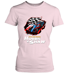 Fast and the furious Hobbs and Shaw Women's T-Shirt Women's T-Shirt - FordPhuMy