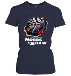 Fast and the furious Hobbs and Shaw Women's T-Shirt