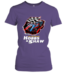 Fast and the furious Hobbs and Shaw Women's T-Shirt Women's T-Shirt - FordPhuMy