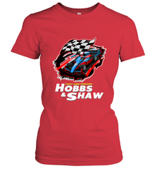 Fast and the furious Hobbs and Shaw Women's T-Shirt Women's T-Shirt - FordPhuMy