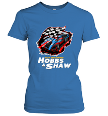 Fast and the furious Hobbs and Shaw Women's T-Shirt Women's T-Shirt - FordPhuMy