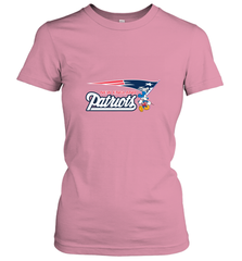Nfl New England Patriots Champion Mickey Mouse Team Women's T-Shirt Women's T-Shirt - FordPhuMy