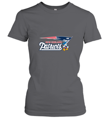 Nfl New England Patriots Champion Mickey Mouse Team Women's T-Shirt Women's T-Shirt - FordPhuMy