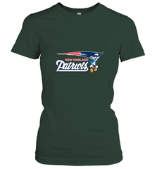 Nfl New England Patriots Champion Mickey Mouse Team Women's T-Shirt Women's T-Shirt - FordPhuMy