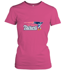 Nfl New England Patriots Champion Mickey Mouse Team Women's T-Shirt Women's T-Shirt - FordPhuMy
