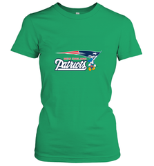 Nfl New England Patriots Champion Mickey Mouse Team Women's T-Shirt Women's T-Shirt - FordPhuMy