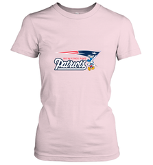 Nfl New England Patriots Champion Mickey Mouse Team Women's T-Shirt Women's T-Shirt - FordPhuMy