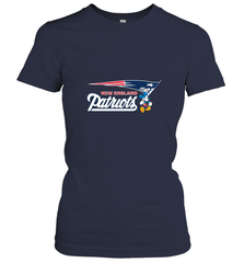 Nfl New England Patriots Champion Mickey Mouse Team Women's T-Shirt Women's T-Shirt - FordPhuMy