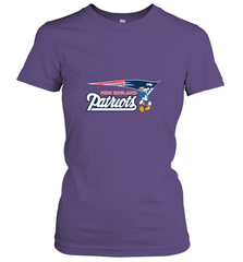 Nfl New England Patriots Champion Mickey Mouse Team Women's T-Shirt Women's T-Shirt - FordPhuMy