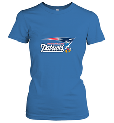 Nfl New England Patriots Champion Mickey Mouse Team Women's T-Shirt Women's T-Shirt - FordPhuMy