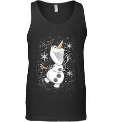 Disney Frozen Olaf Some People Are Worth Melting For Men's Tank Top