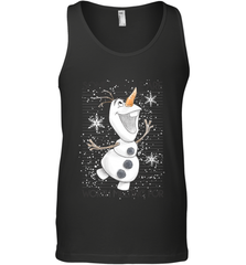 Disney Frozen Olaf Some People Are Worth Melting For Men's Tank Top Men's Tank Top - FordPhuMy