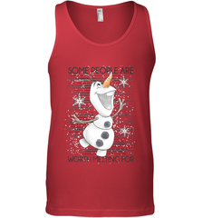 Disney Frozen Olaf Some People Are Worth Melting For Men's Tank Top Men's Tank Top - FordPhuMy
