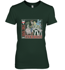 Disney Pixar Toy Story 4 Toys Are Back In Town Women's Premium T-Shirt Women's Premium T-Shirt - FordPhuMy