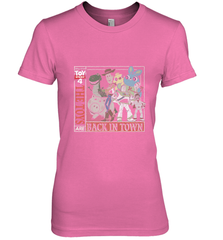 Disney Pixar Toy Story 4 Toys Are Back In Town Women's Premium T-Shirt Women's Premium T-Shirt - FordPhuMy