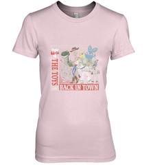 Disney Pixar Toy Story 4 Toys Are Back In Town Women's Premium T-Shirt Women's Premium T-Shirt - FordPhuMy