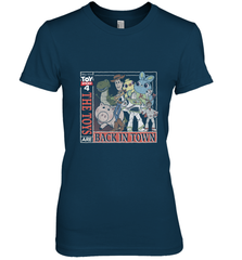 Disney Pixar Toy Story 4 Toys Are Back In Town Women's Premium T-Shirt Women's Premium T-Shirt - FordPhuMy