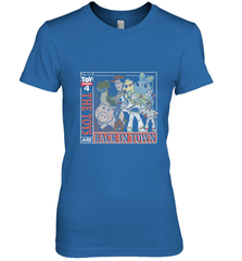 Disney Pixar Toy Story 4 Toys Are Back In Town Women's Premium T-Shirt Women's Premium T-Shirt - FordPhuMy