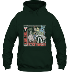 Disney Pixar Toy Story 4 Toys Are Back In Town Hooded Sweatshirt Hooded Sweatshirt - FordPhuMy