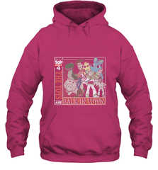 Disney Pixar Toy Story 4 Toys Are Back In Town Hooded Sweatshirt Hooded Sweatshirt - FordPhuMy