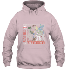 Disney Pixar Toy Story 4 Toys Are Back In Town Hooded Sweatshirt Hooded Sweatshirt - FordPhuMy