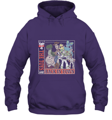 Disney Pixar Toy Story 4 Toys Are Back In Town Hooded Sweatshirt Hooded Sweatshirt - FordPhuMy
