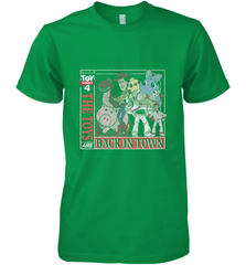 Disney Pixar Toy Story 4 Toys Are Back In Town Men's Premium T-Shirt Men's Premium T-Shirt - FordPhuMy
